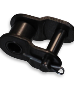 Chain link cranked 1/2" (08B)